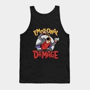 Gamer's Emotional Adventure Tank Top